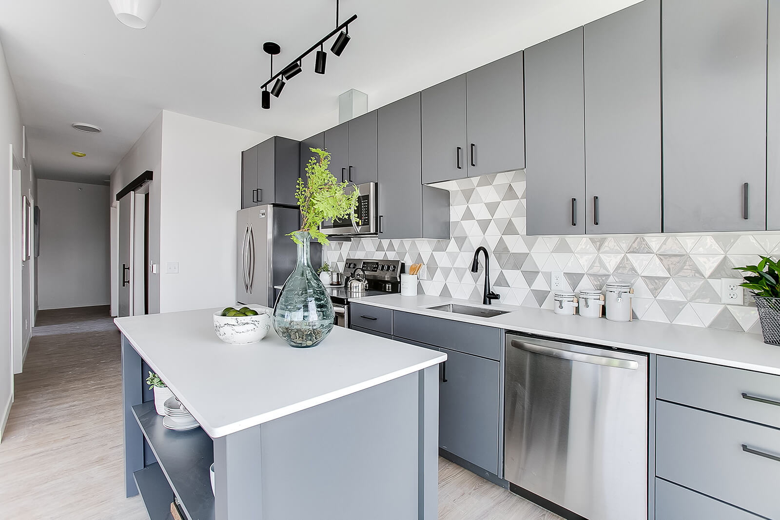 Kitchen Island