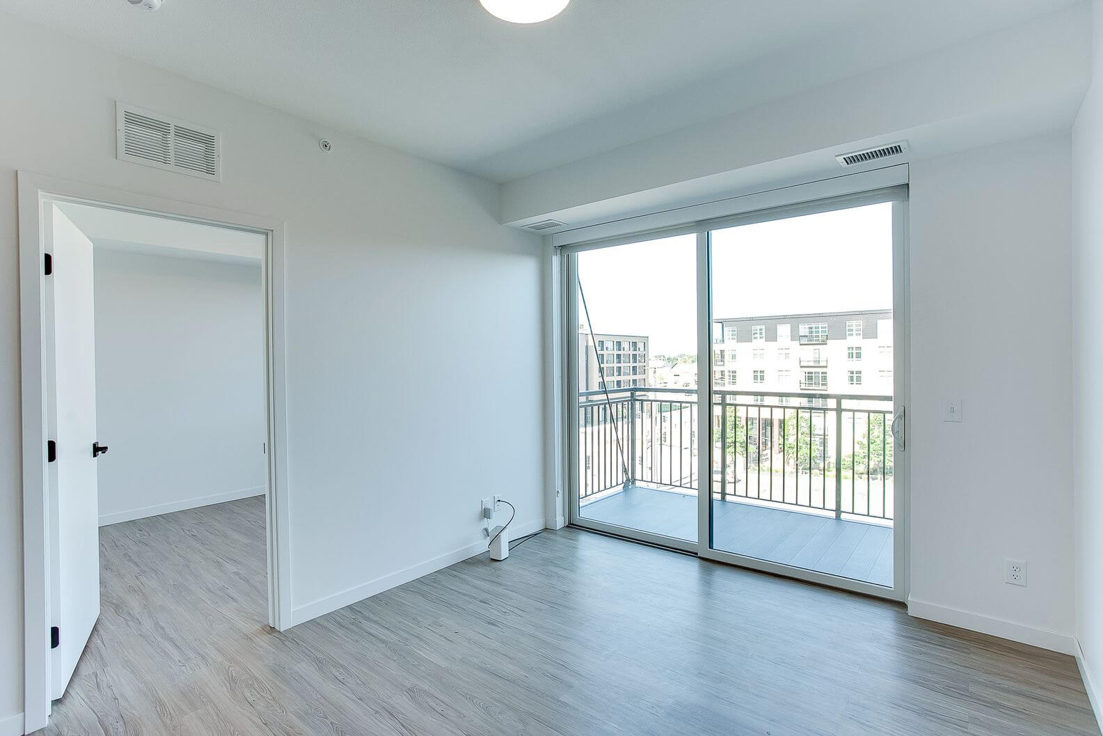 a midline apartments living room