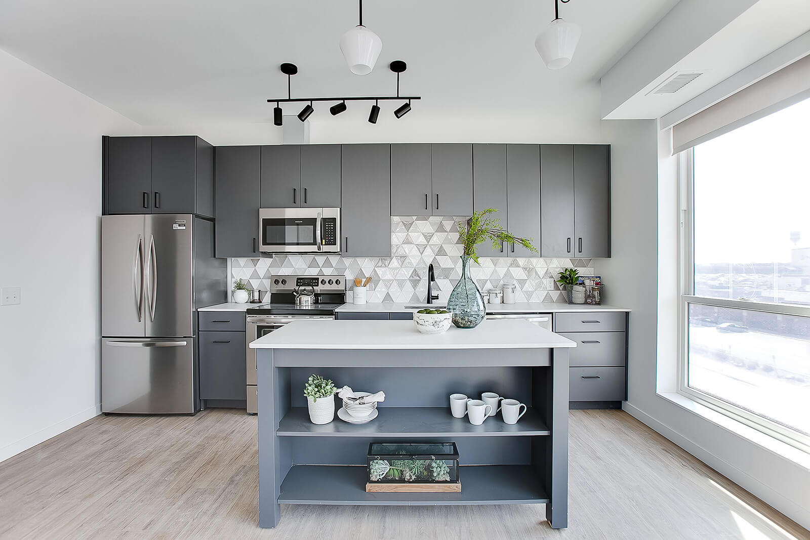 Kitchen View